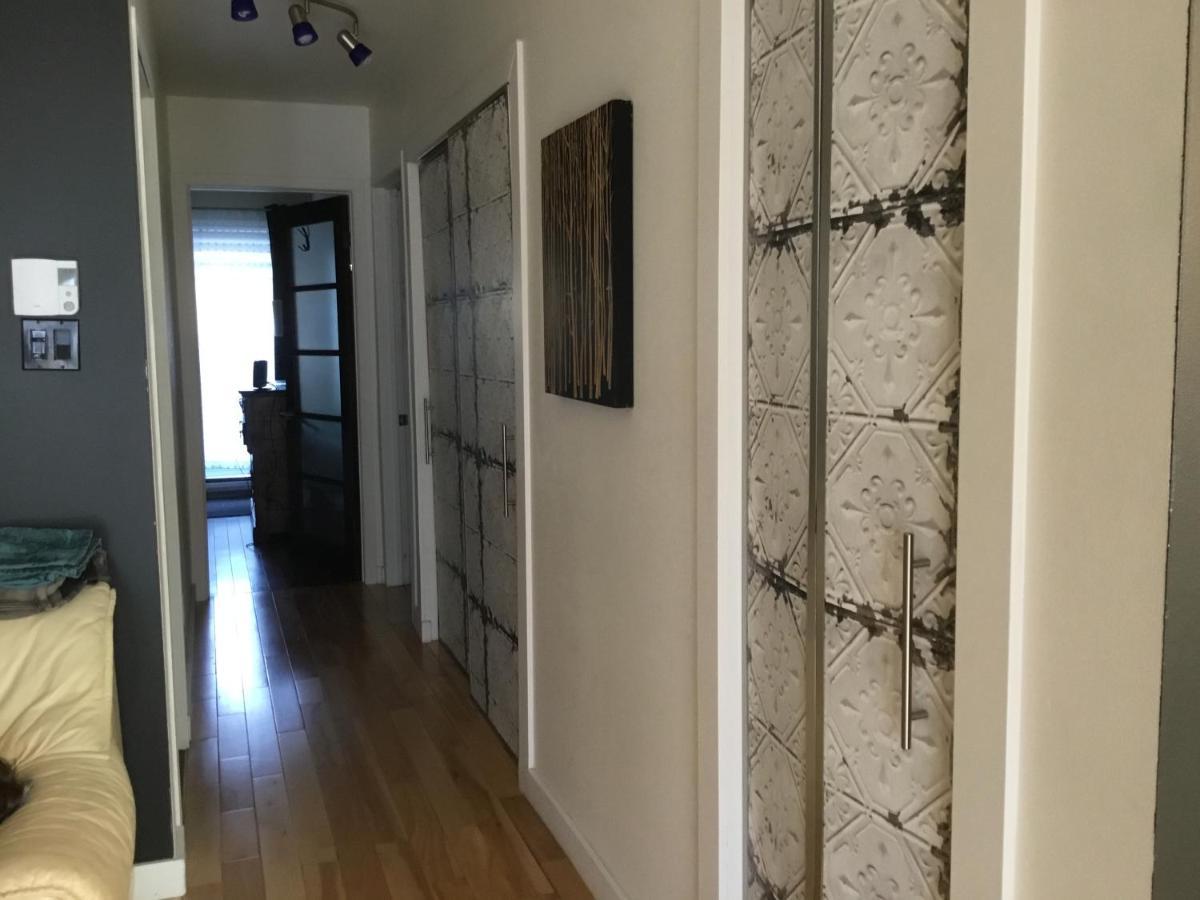 Le P'Tit Cousin Apartment Монреал Екстериор снимка